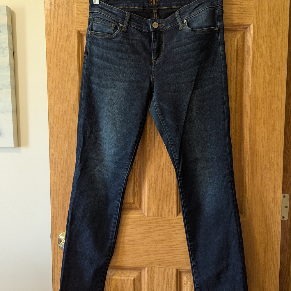 KanCan Blue Skinny Jeans Classic Style